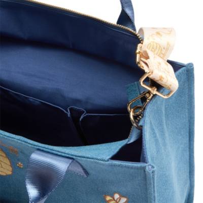 Bolso grande vaquero Tigger y Piglet, Winnie the Pooh