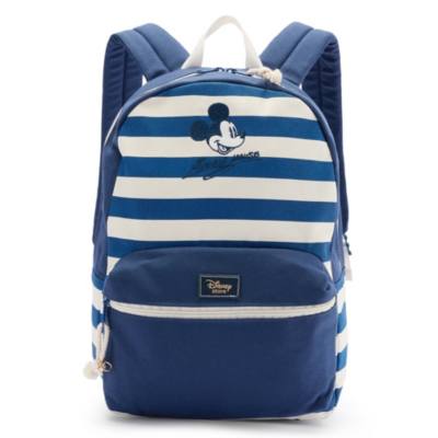 Mickey Mouse Nautical Backpack