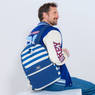 Mickey Mouse Nautical Backpack