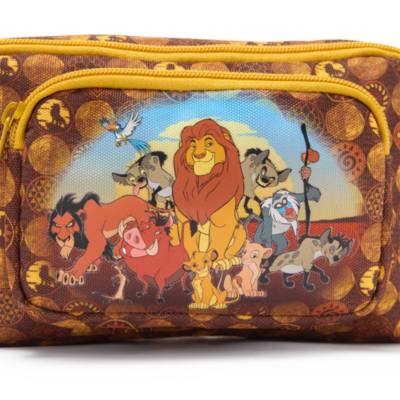 Sac banane Le Roi Lion pour adultes