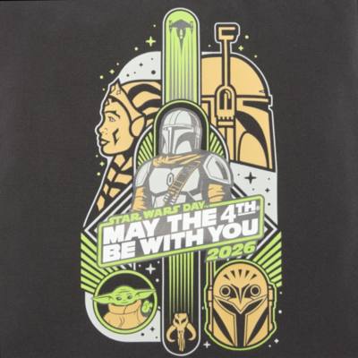 Sac Star Wars "May the 4th Be With You"