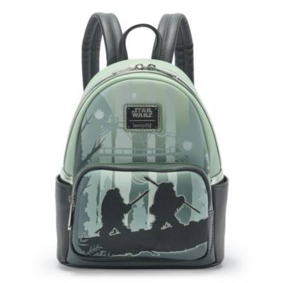 Loungefly, minimochila Endor, Star Wars