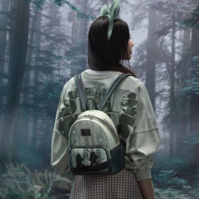 Loungefly - Star Wars - Endor - Mini-Rucksack