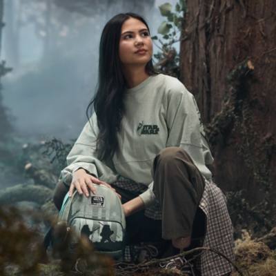 Loungefly - Star Wars - Endor - Mini-Rucksack