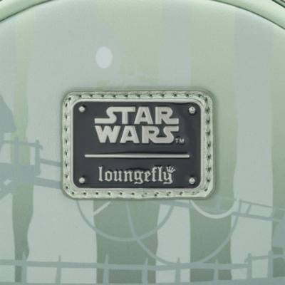 Loungefly - Star Wars - Endor - Mini-Rucksack