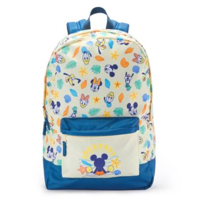 Micky Maus & Freunde - Rucksack f&uuml;r Erwachsene