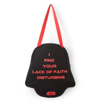 Bolso grande Darth Vader, Star Wars