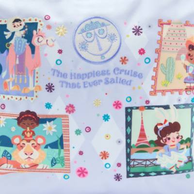 Sac "it's a small world" Disney