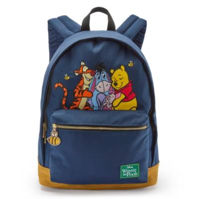 Winnie the Pooh and Pals Backpack for Adults