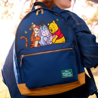 Winnie the Pooh and Pals Backpack for Adults