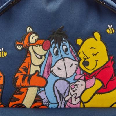 Winnie the Pooh and Pals Backpack for Adults