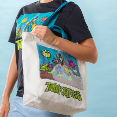 Sac Le Monde de Nemo