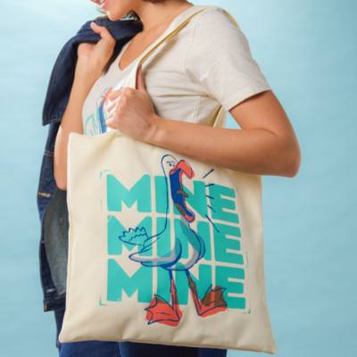 Seagull Tote Bag, Finding Nemo