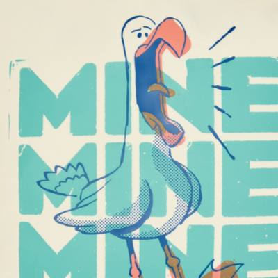 Sac mouettes, Le Monde de Nemo