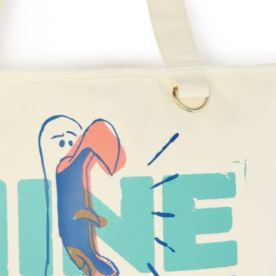 Seagull Tote Bag, Finding Nemo