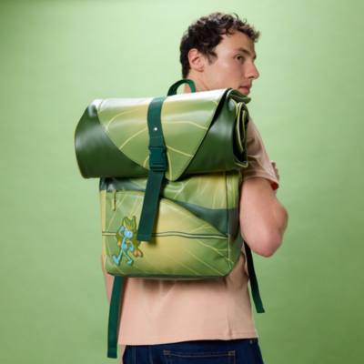 Das gro&szlig;e Krabbeln - Bl&auml;tterdesign - Rucksack