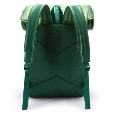 Das gro&szlig;e Krabbeln - Bl&auml;tterdesign - Rucksack