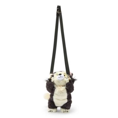 Figaro Soft Toy Crossbody Bag, Pinocchio