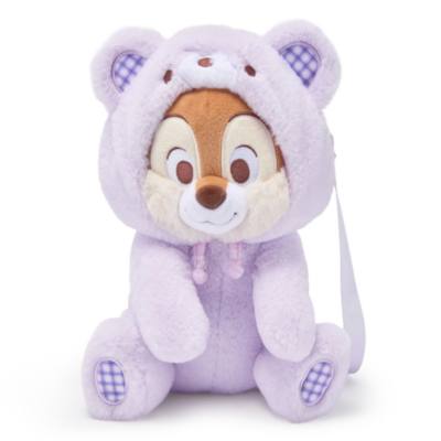 Bolso bandolera peluche Chip, Chip y Chop