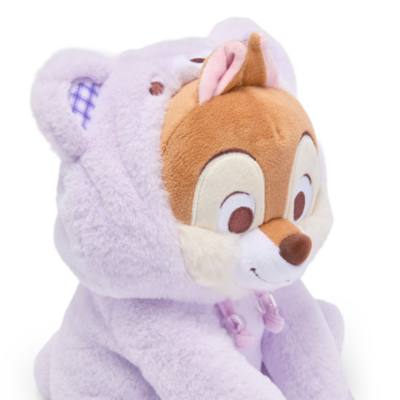 Bolso bandolera peluche Chip, Chip y Chop