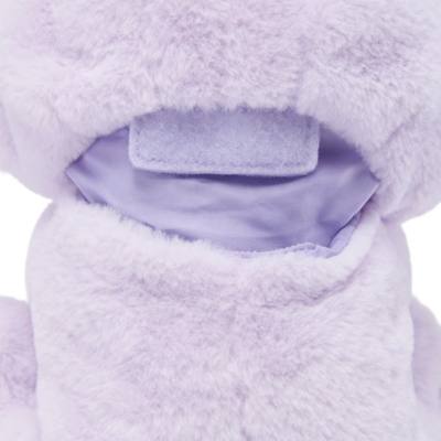 Bolso bandolera peluche Chip, Chip y Chop