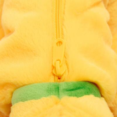 Borsa a tracolla con peluche di Pluto