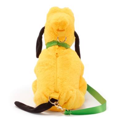 Borsa a tracolla con peluche di Pluto
