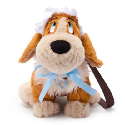 Peter Pan - Nana - Kuscheltier-Kuriertasche