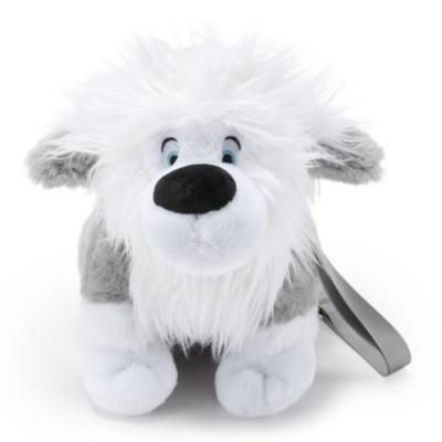 Bolso bandolera peluche Max, La Sirenita