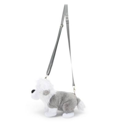 Bolso bandolera peluche Max, La Sirenita