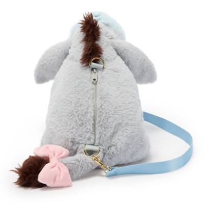 Borsa a tracolla con peluche di Ih-Oh, Winnie the Pooh