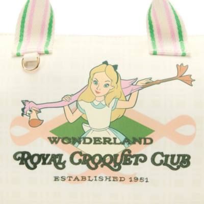 D23: The Ultimate Disney Fan Event - Alice im Wunderland - Kuriertasche