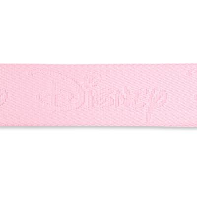 Borsa a spalla rosa Disney con silhouette di Topolino