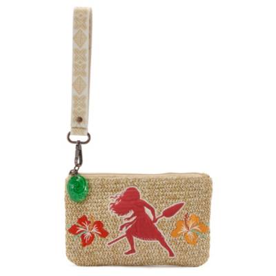 Moana Wristlet