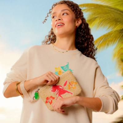 Moana Wristlet
