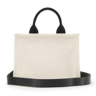 Micky Maus - Mini-Henkeltasche aus Canvas