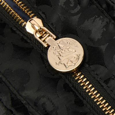 Disney Symbole - Schwarze Mini-Henkeltasche