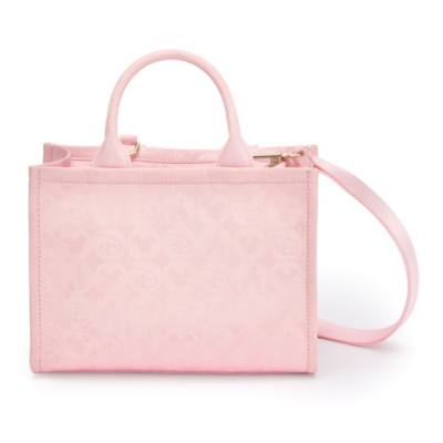 Disney Symbole - Rosa Mini-Henkeltasche