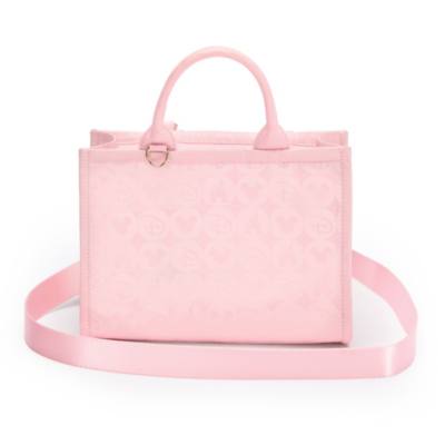 Disney Symbole - Rosa Mini-Henkeltasche