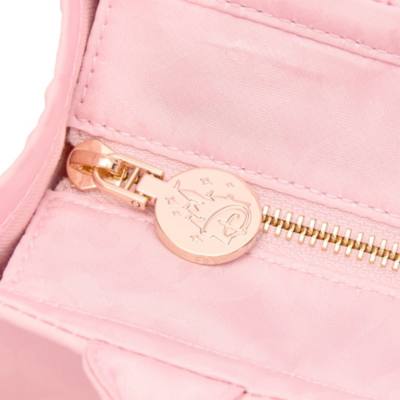 Disney Symbole - Rosa Mini-Henkeltasche