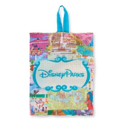 Disney Parks Foldaway Tote Bag