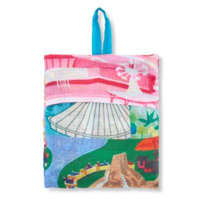 Disney Parks Foldaway Tote Bag