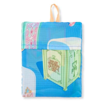 Disney Parks Trash Can Foldaway Tote Bag
