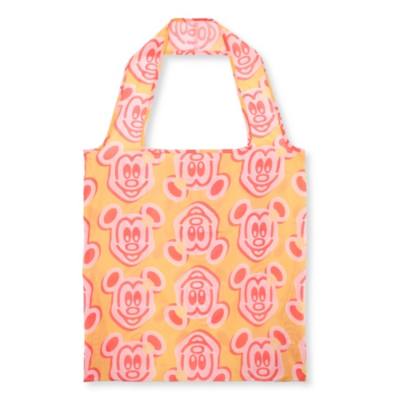 Sac Mickey en gaufre repliable
