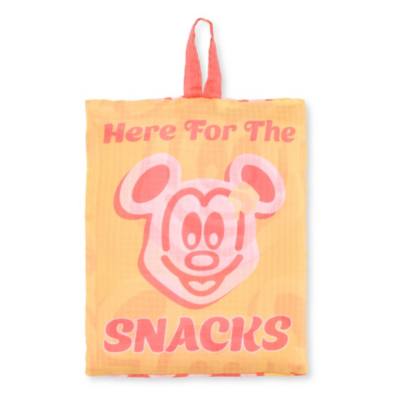 Sac Mickey en gaufre repliable
