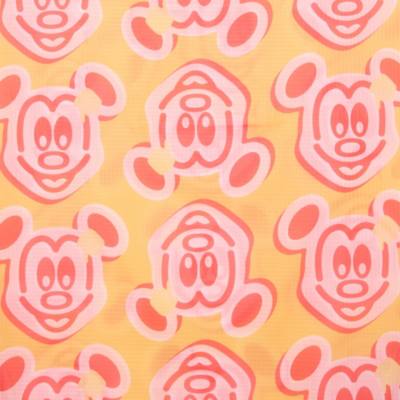 Sac Mickey en gaufre repliable
