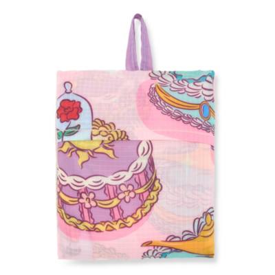 Disney Princess Cakes Foldaway Tote Bag
