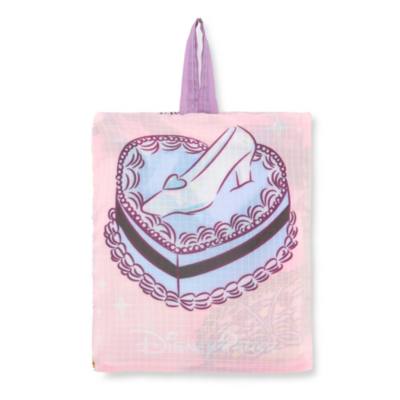 Disney Princess Cakes Foldaway Tote Bag