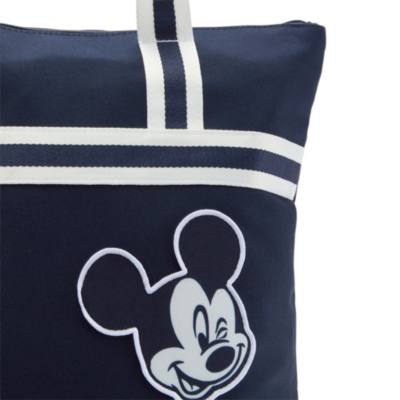 Micky Maus - Rucksack im College-Stil