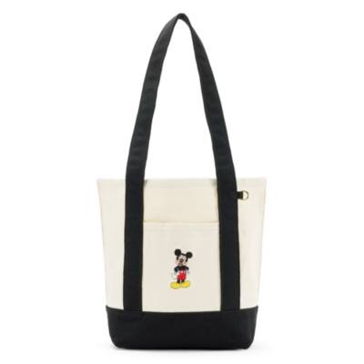 Mickey Mouse Canvas Tote Bag